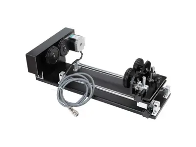Rotari CO2 CNC Laser Maschinen Ausrüstung