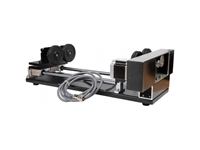 Rotari Co2 CNC Laser Machine Equipment - 2