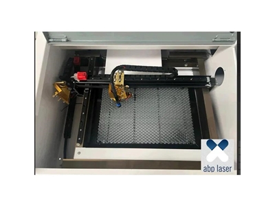 40W Co2 Lazer Kaşe Makinası - 1