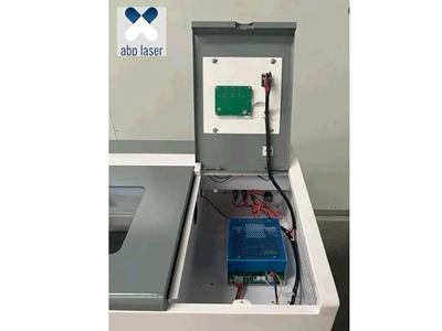 40W Co2 Lazer Kaşe Makinası - 3