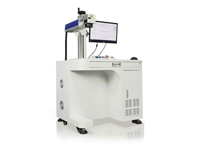 Machine de marquage laser Fiber 30 W - 1