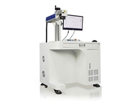 50 W Fiber Lazer Markalama Makinası