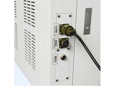 Machine de marquage laser Fiber 50 W - 11