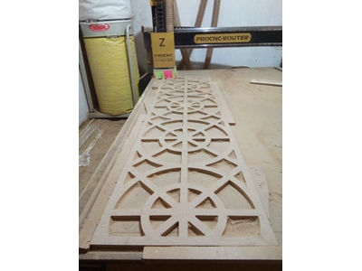 CNC Router PROCNC 120X150 CNC HOBİ İŞLEME KESME İÇİN UYGUN! - 2