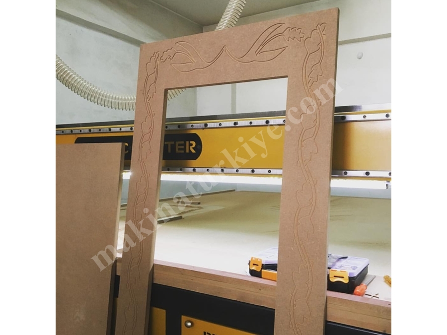 CNC Router PROCNC 120X150 CNC HOBİ İŞLEME KESME İÇİN UYGUN!