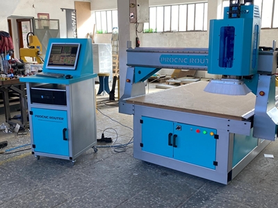 CNC Router 120X150 Cnc HOBİ İŞLEME KESME İÇİN UYGUN! - 1