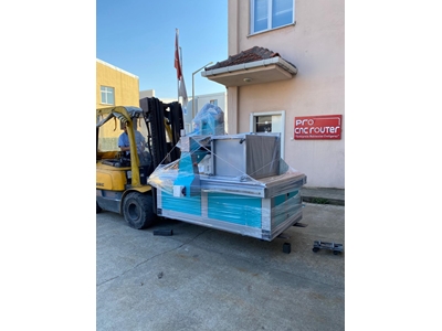 CNC Router 120X150 Cnc HOBİ İŞLEME KESME İÇİN UYGUN! - 4