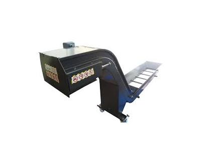 Cnc Talaş Konveyör - 2