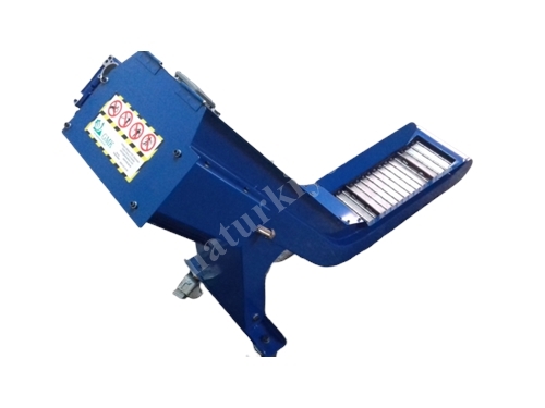 Cnc Talaş Konveyör