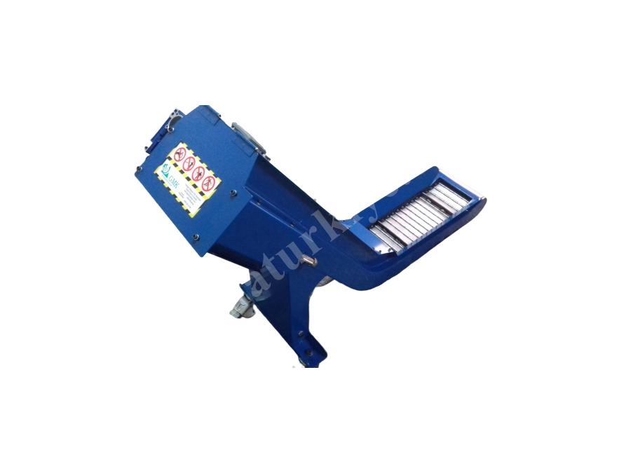 Cnc Talaş Konveyör