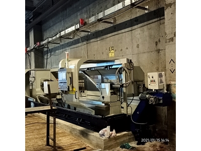 Cnc Talaş Konveyör - 1