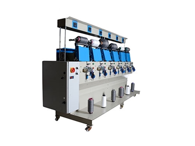 Machine de transfert de fil de bobinage précise - 4