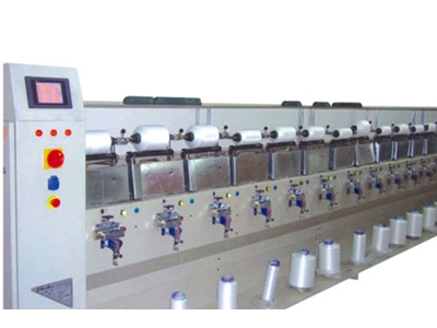 Soft Winding Plc Yarn Transfer Machine - 2