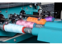 Machine d'enroulement de fil de couture et de broderie - 2