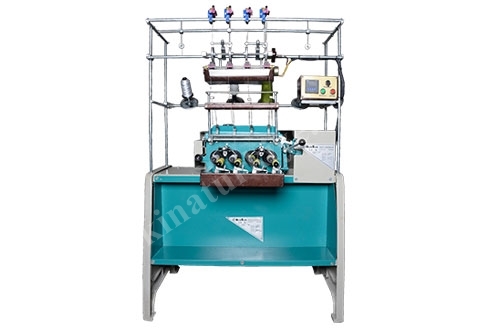 Sewing and Embroidery Thread Winding Machine