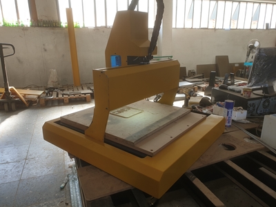 CNC Router 50X50 Promını Cnc İşleme Ve Kesme Harikası!! - 2