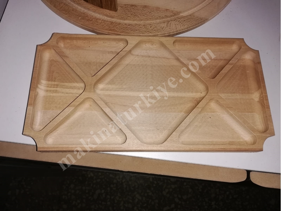 CNC Router 50X50 Promını Cnc İşleme Ve Kesme Harikası!!