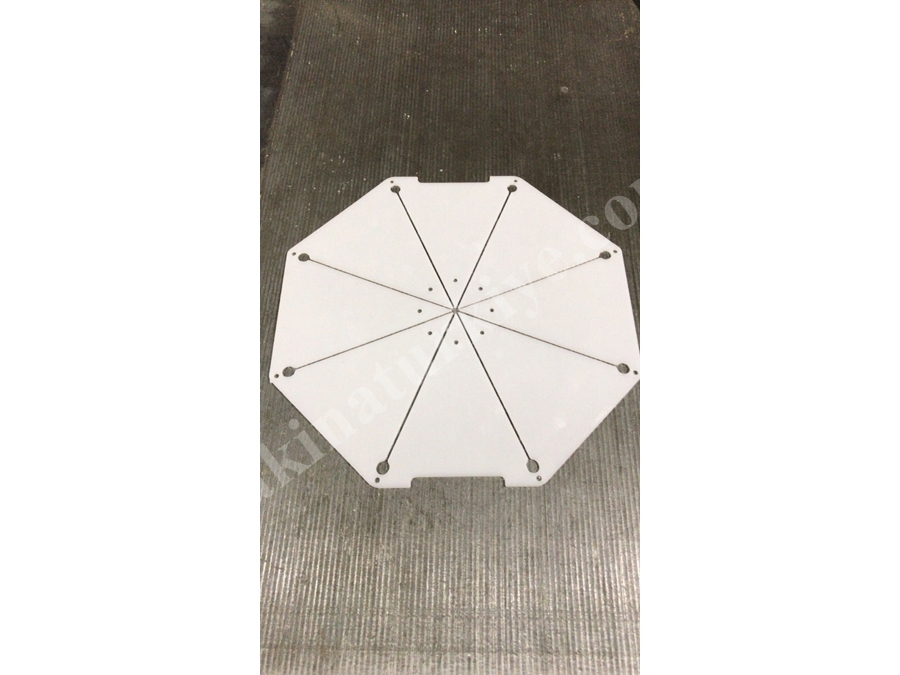 CNC Router 50X50 Promını Cnc İşleme Ve Kesme Harikası!!
