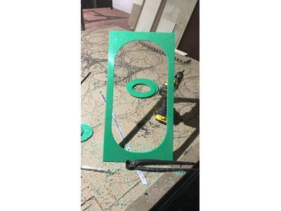 CNC Router 50X50 Promını Cnc İşleme Ve Kesme Harikası!! - 8