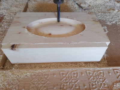 CNC Router 50X50 Promını Cnc İşleme Ve Kesme Harikası!! - 11