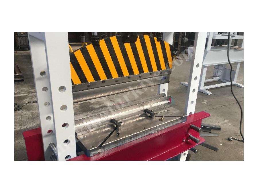150 Ton Hidrolik Abkant Pres
