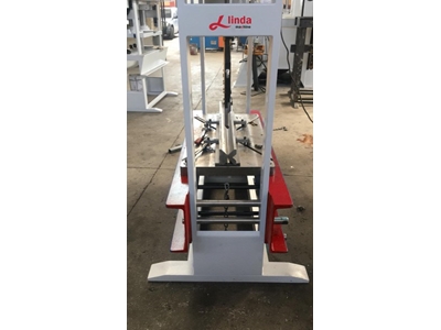 150 Ton Hidrolik Abkant Pres - 0