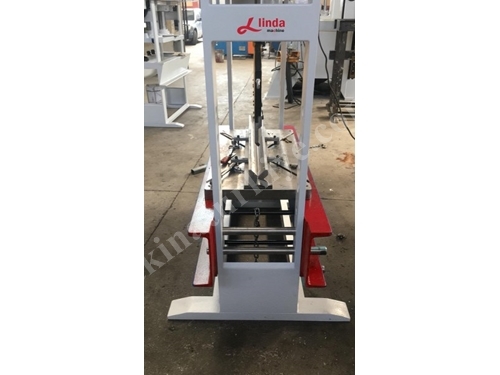 150 Ton Hidrolik Abkant Pres