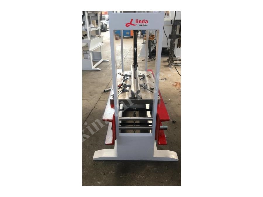 150 Ton Hidrolik Abkant Pres