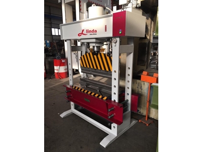 150 Ton Hidrolik Abkant Pres - 4