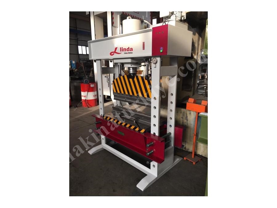 150 Ton Hidrolik Abkant Pres