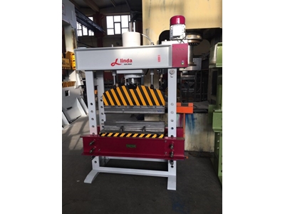 150 Ton Hidrolik Abkant Pres - 5