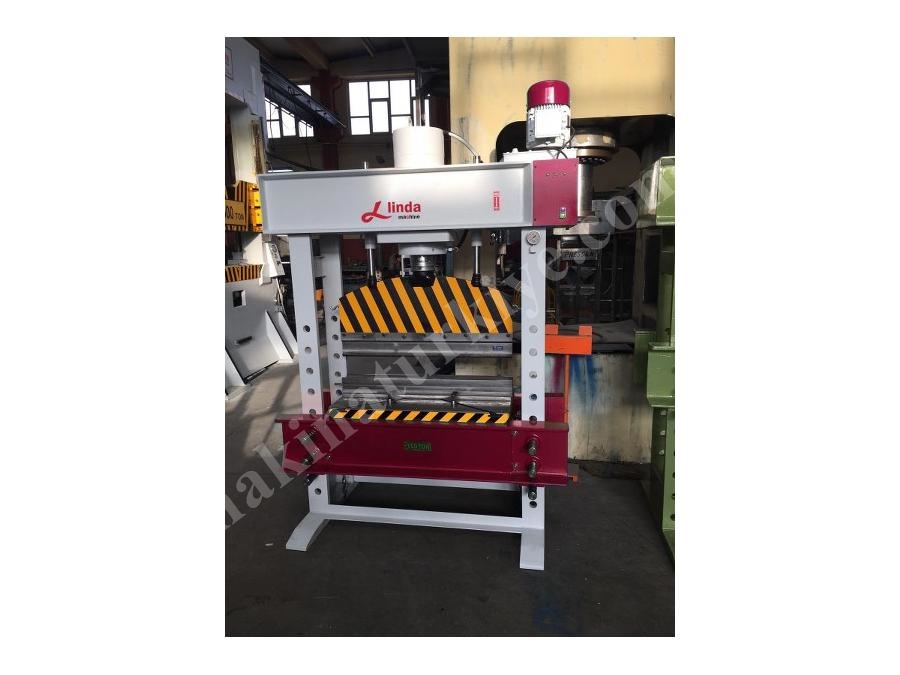 150 Ton Hidrolik Abkant Pres