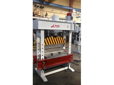 150 Ton Hidrolik Abkant Pres - 1