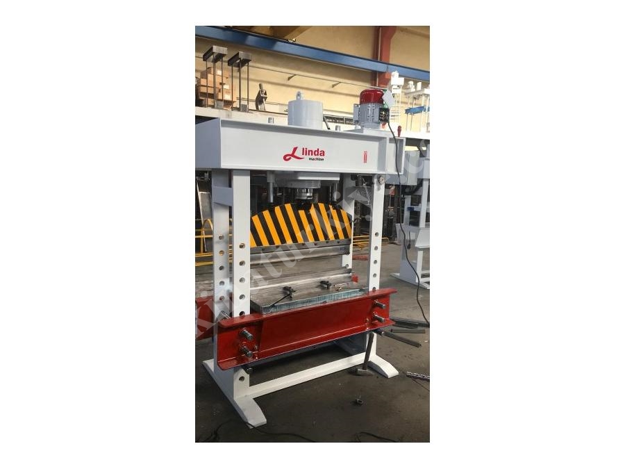 150 Ton Hidrolik Abkant Pres
