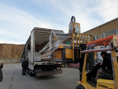 CNC Router 210X280 - Otomatik - 6 Takım Full  Vakumlu - 15