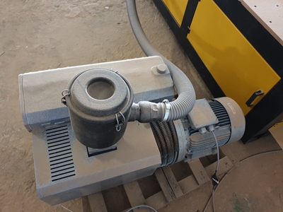 CNC Router 210X280 - Otomatik - 6 Takım Full  Vakumlu - 7