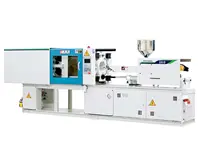 Plastic Injection Molding Machine PT 650 6500 Kn