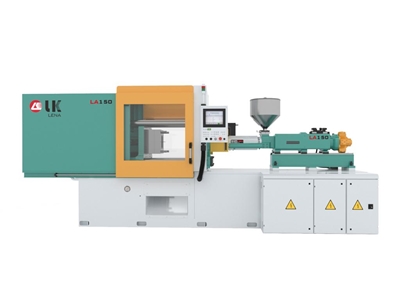 Injection Machine PT 80 800 Kn - 2