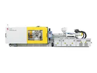 Plastic Injection Machine PT 130 1300 Kn