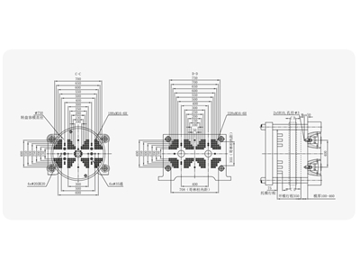 Plastik Enjeksiyon Makinası PT 200 2000 Kn  - 1