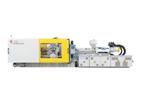Plastik Enjeksiyon Makinası PT 400 4000 Kn  - 0