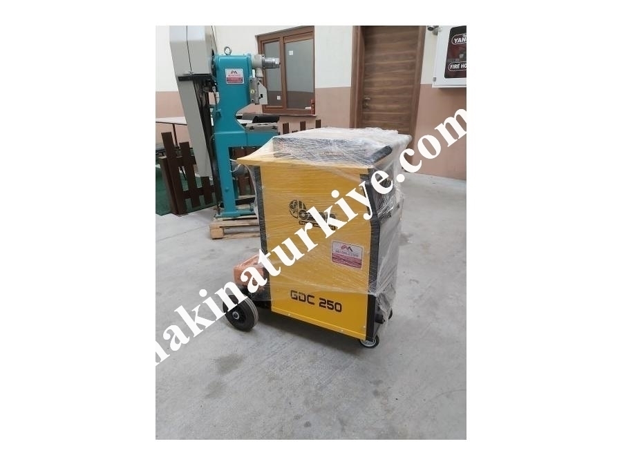 Çantasız Gaz Altı Kaynak Makinası