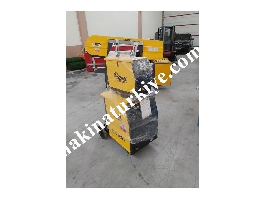 Çantalı Gaz Altı Kaynak Makinası