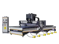 CNC İşleme Makinası - 	
ATC 2128 B