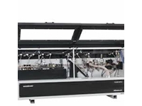 Baş Son Kesmeli Kenar Bantlama Makinası Minicopur - HMD 098