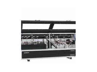 Baş Son Kesmeli Kenar Bantlama Makinası Minicopur - HMD 098