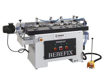 Bebefix Çoklu Delik Makinası - HMD 128