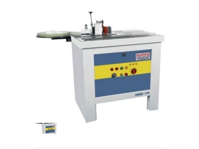 Eğri Kenar Bantlama Makinası - HMD096