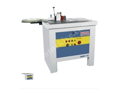 Eğri Kenar Bantlama Makinası - HMD096