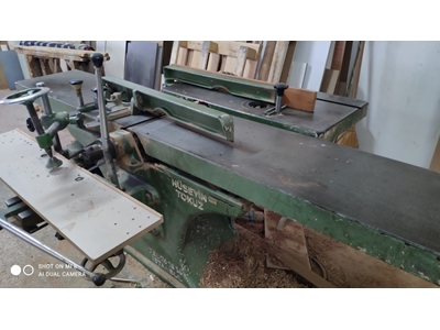 Planya Makinesi - Tüm Bakımları Yapılmiştir - 0